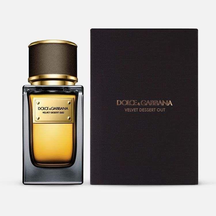 دولتشي آند غابانا فيلفيت ديزرت عود بارفان 50مل بارفام للنساء